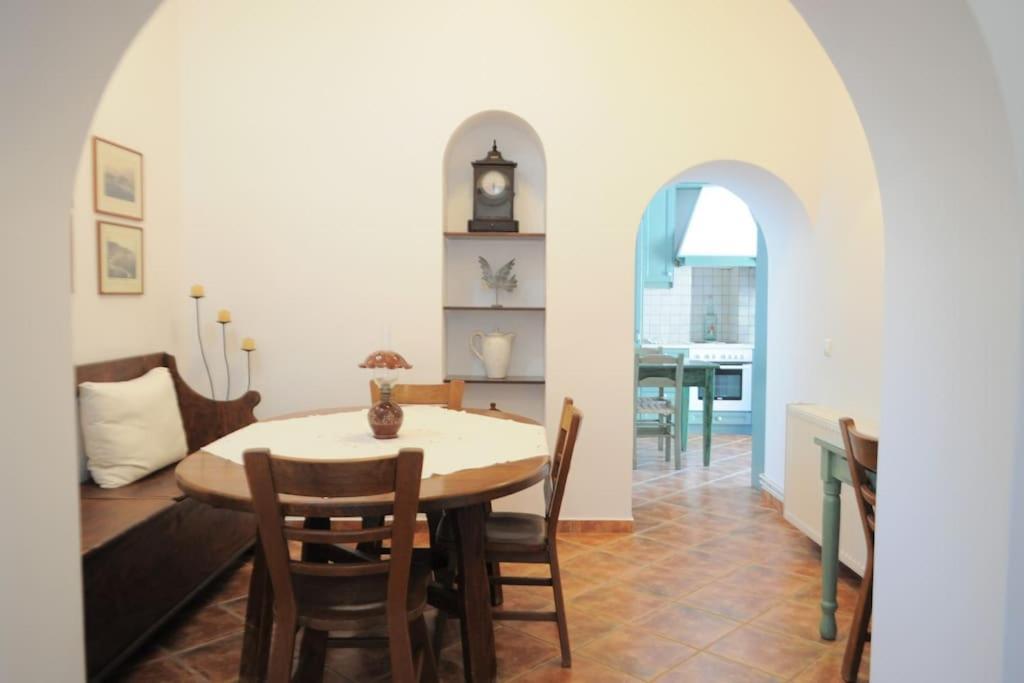Tsipouras House Villa Kýthira Dış mekan fotoğraf