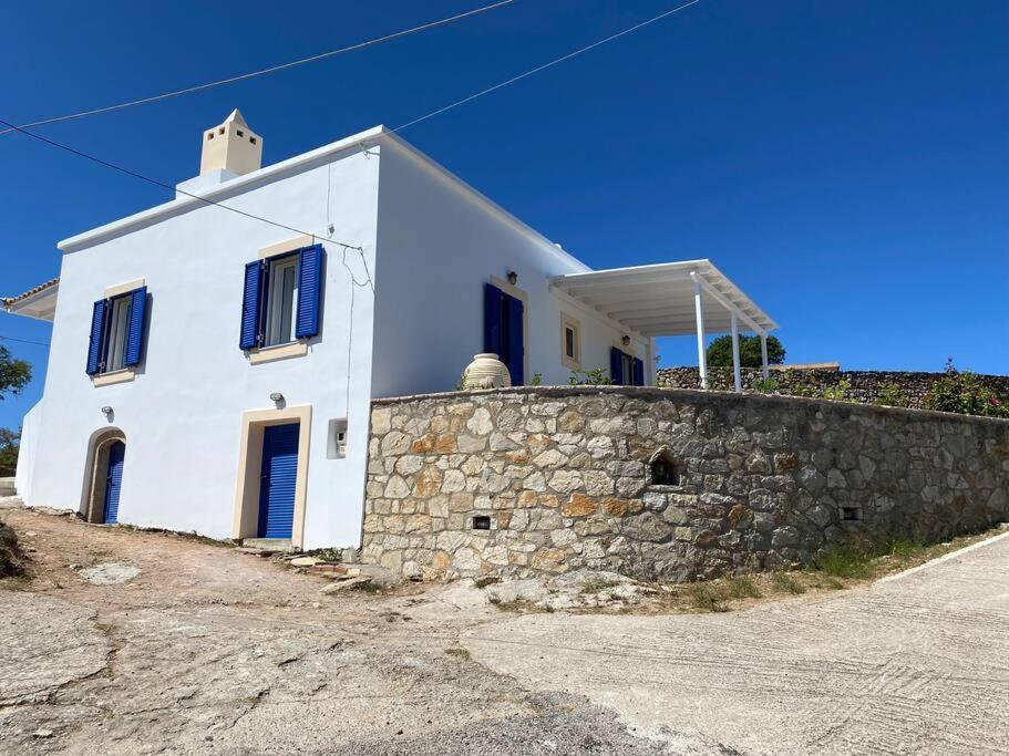 Tsipouras House Villa Kýthira Dış mekan fotoğraf