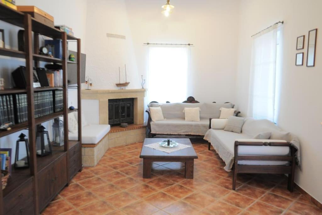 Tsipouras House Villa Kýthira Dış mekan fotoğraf