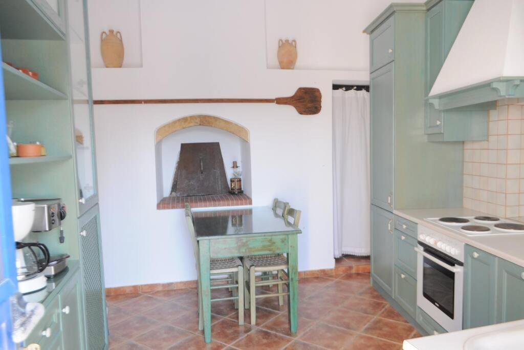 Tsipouras House Villa Kýthira Dış mekan fotoğraf