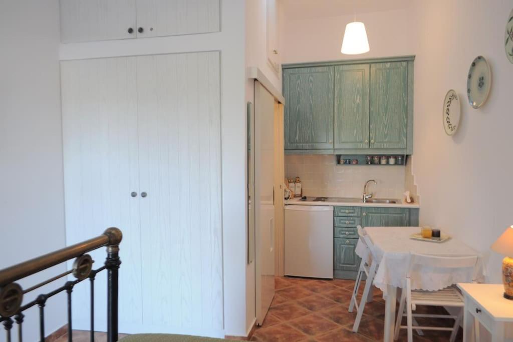 Tsipouras House Villa Kýthira Dış mekan fotoğraf