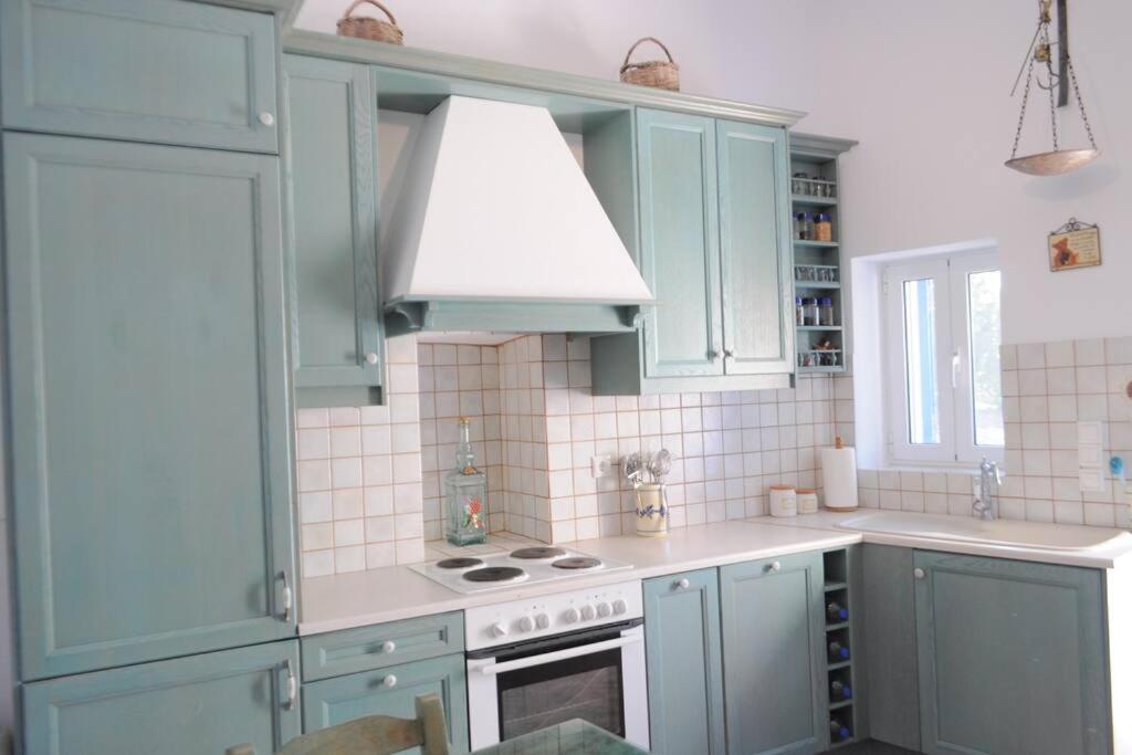 Tsipouras House Villa Kýthira Dış mekan fotoğraf